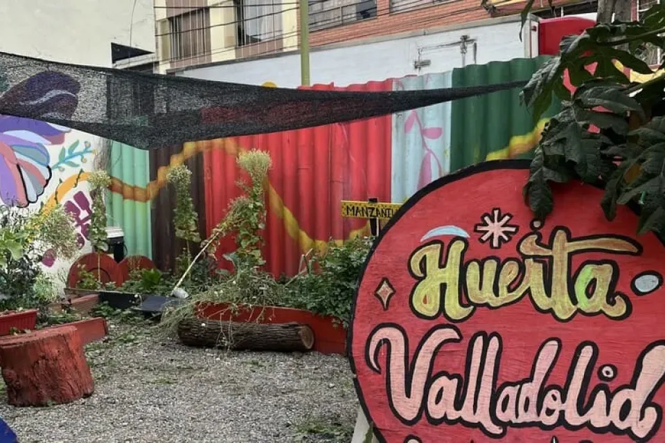 Huerta Comunitaria Valladolid