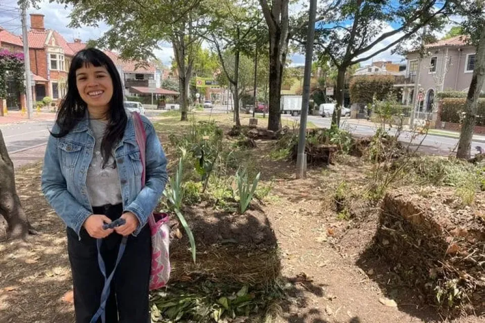 Huerta Giordano Bruno