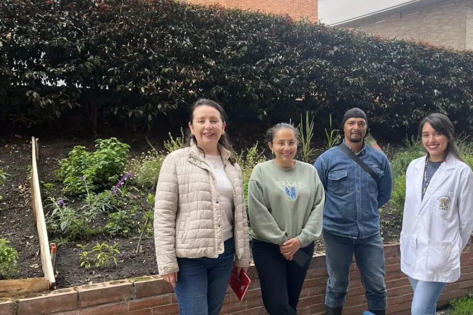 ¡La Universidad Militar se suma a Maya Tejedores de la Tierra!