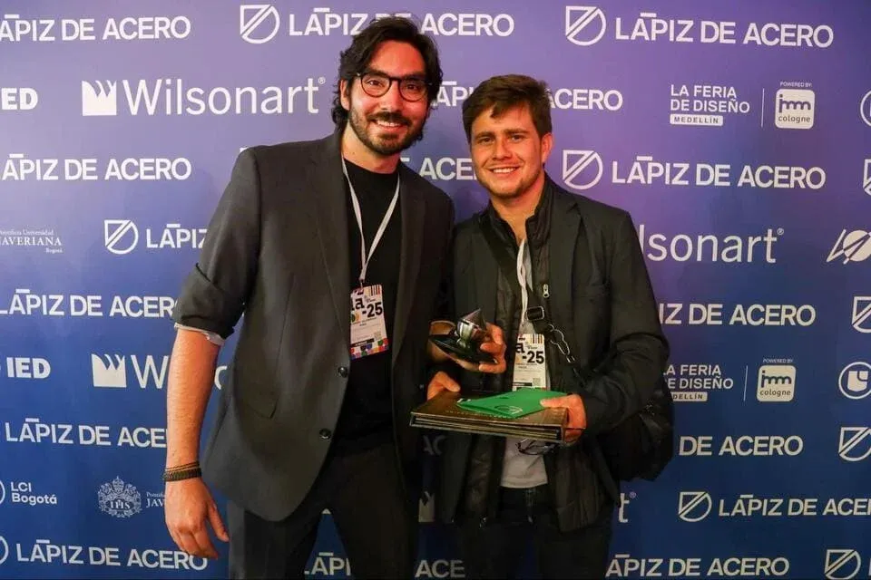 Los premios Lápiz de Acero, los más importantes de diseño en Colombia, premian a la agricultura urbana en Bogotá