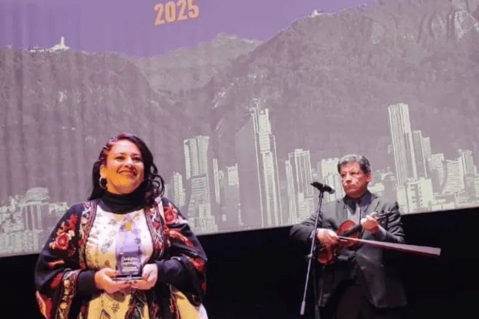Premio a la gestión de la cultura ciudadana 2025, categoría ciudadano inspirador – promoción del orgullo por Bogotá
